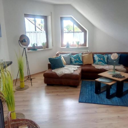Stadler Ferienwohnung Dorfles-Esbach Zewnętrze zdjęcie