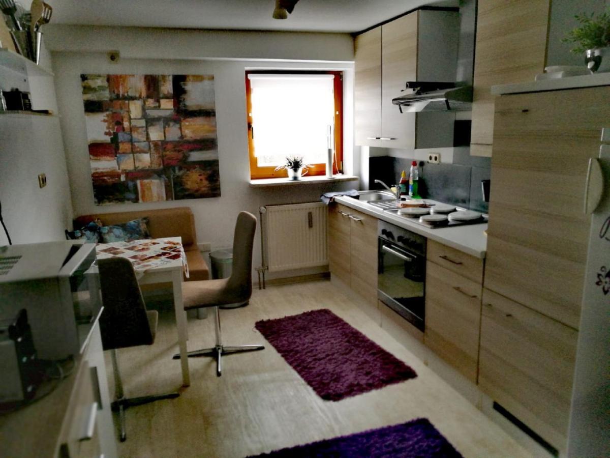 Stadler Ferienwohnung Dorfles-Esbach Zewnętrze zdjęcie