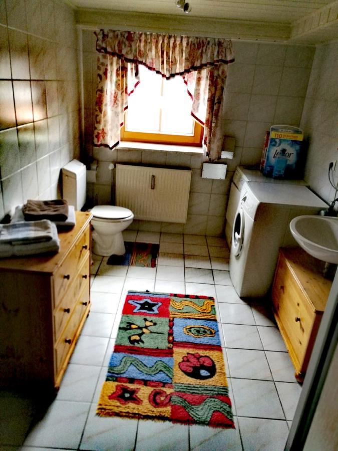 Stadler Ferienwohnung Dorfles-Esbach Zewnętrze zdjęcie