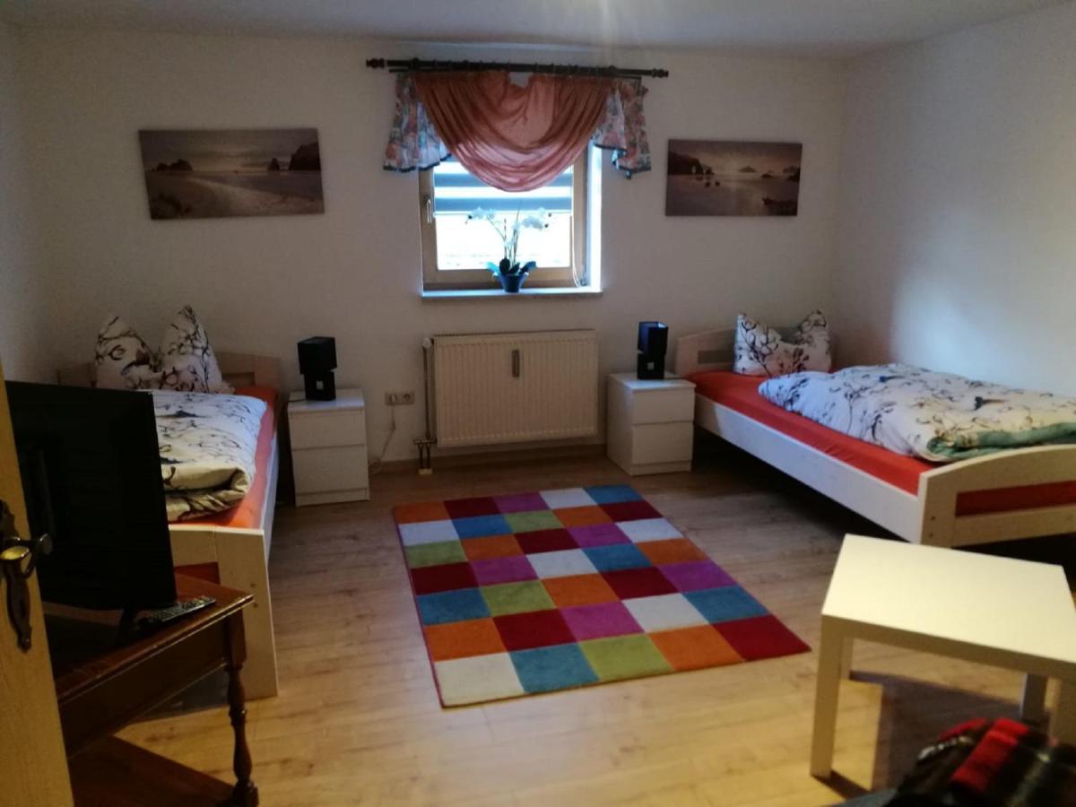 Stadler Ferienwohnung Dorfles-Esbach Zewnętrze zdjęcie