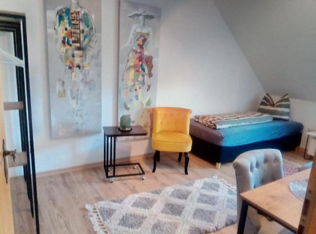 Stadler Ferienwohnung Dorfles-Esbach Zewnętrze zdjęcie