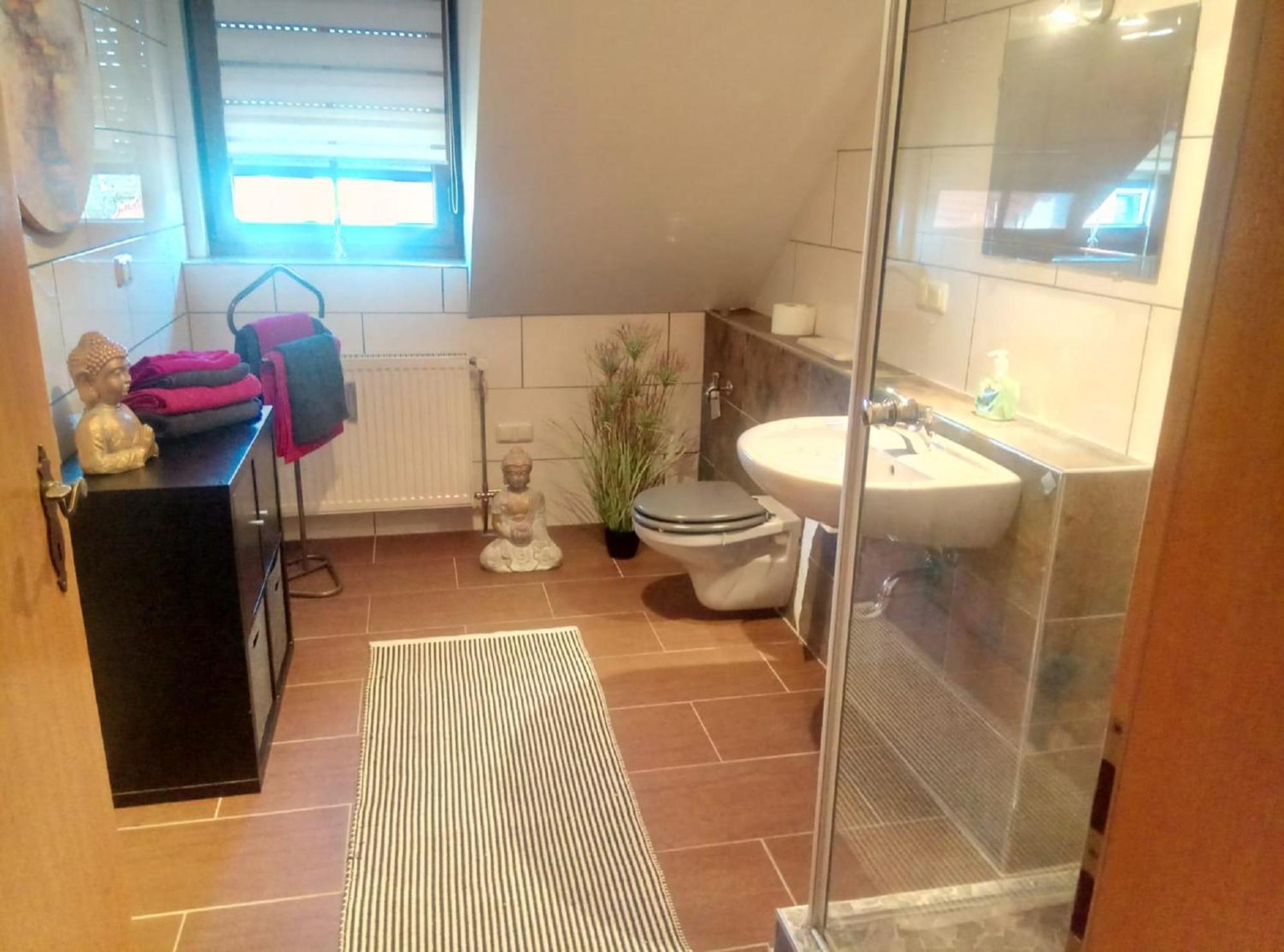 Stadler Ferienwohnung Dorfles-Esbach Zewnętrze zdjęcie