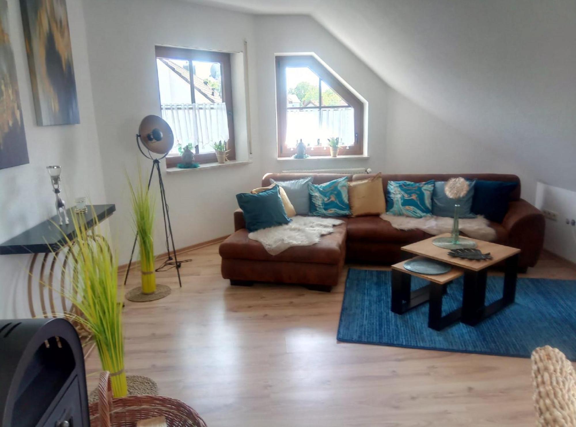 Stadler Ferienwohnung Dorfles-Esbach Zewnętrze zdjęcie