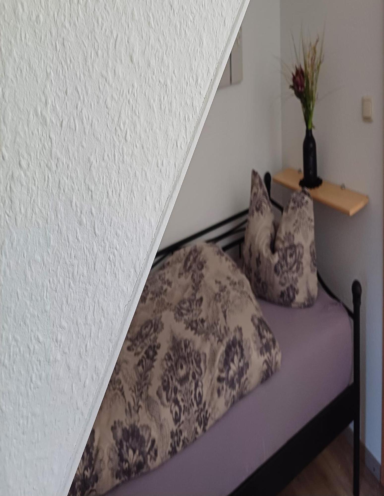 Stadler Ferienwohnung Dorfles-Esbach Zewnętrze zdjęcie